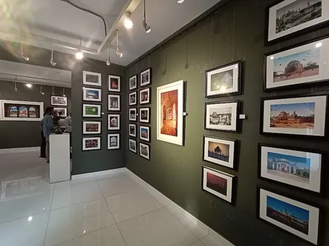 Hamail Art Gallery in Lahore, Punjab