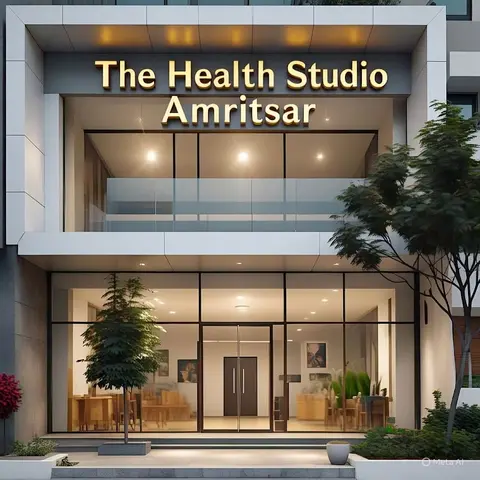 The Health Studio Sheikhupura in Sheikhupura, Punjab