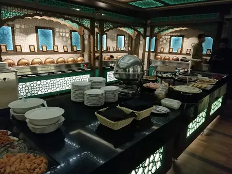 Chandni Chowk Buffet Restaurant in Lahore, Punjab