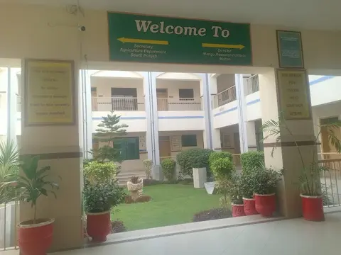 Mango Research Institute (MRI)Multan in Multan, Punjab