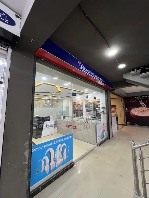 NEXGEN Hearing centre in Islamabad, Punjab