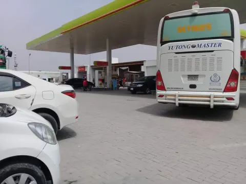 Usama Petroleum Services in Talagang, Punjab