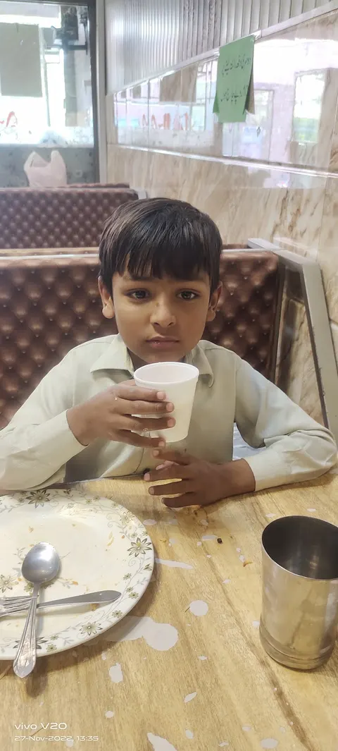 Marhaba Biryani in Chiniot, Punjab