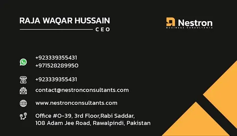 Nestron Business Consultants in Rawalpindi, Punjab
