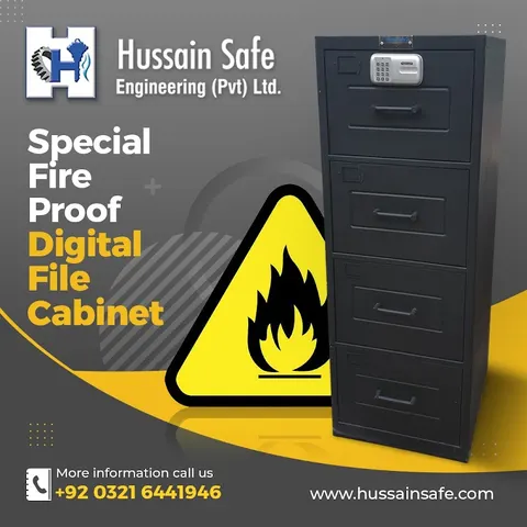 Hussain Safe Engineering (Pvt) Ltd in Gujranwala, Punjab