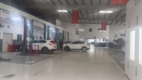 KIA Motors Sports City Sialkot in Sialkot, Punjab