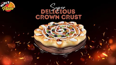 Gujrat papa's Pizza (Jhelum) in Jhelum, Punjab