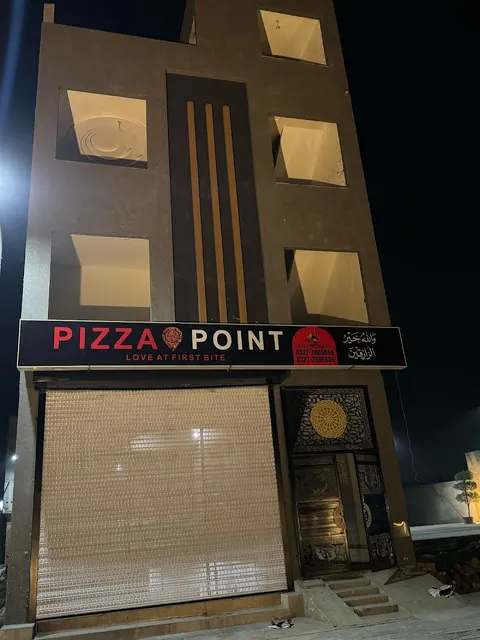 PIZZA POINT in Pākpattan, Punjab