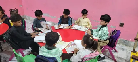 EFA School System photo 3