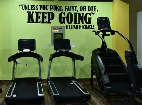 Fitness 360 Male Section - Model Town, Bahawalpur in Bahawalpur, Punjab