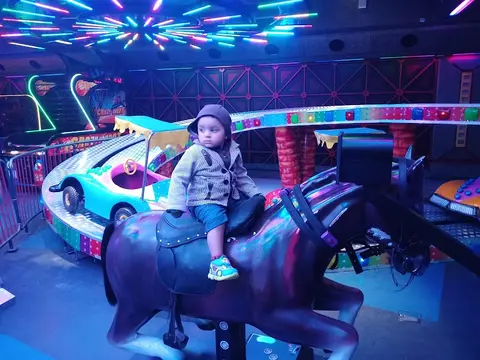 Super Space Mall of Multan in Multan, Punjab
