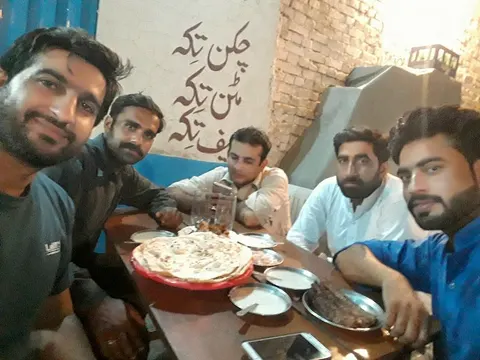 ابراھیم بار بی کیو in Jhang, Punjab