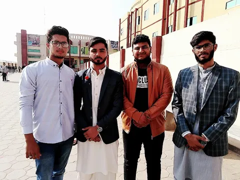 Punjab College For Girls , Kashmir Campus Sialkot in Sialkot, Punjab