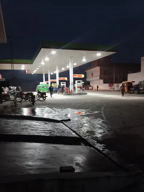 Usama Petroleum Services in Talagang, Punjab