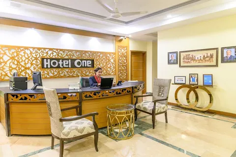 Hotel One Abbottabad in Abbottabad, Khyber Pakhtunkhwa