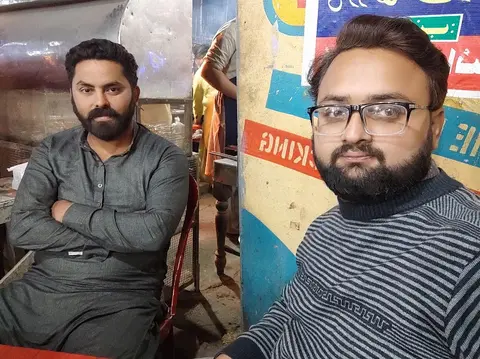 Ahmad Bar BQ in Jhang, Punjab