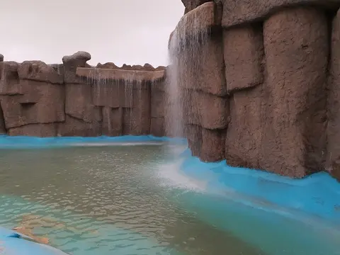 Citi Theme Park in Gujranwala, Punjab