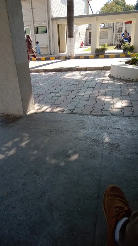 Combined Military Hospital (CMH) in Jhelum, Punjab