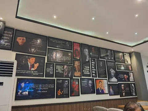 Second Cup, Cantt Sadar in Sialkot, Punjab