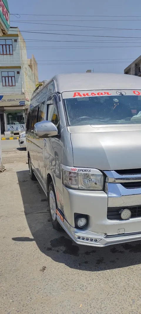 General Bus Stand Gujranwala in Gujranwala, Punjab