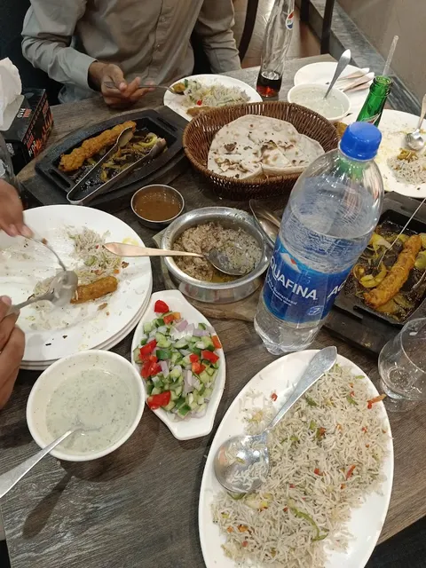 Pind Restaurant Sheikhupura in Sheikhupura, Punjab