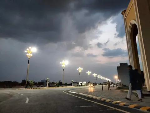 Al Rehman Garden Sialkot in Sialkot, Punjab