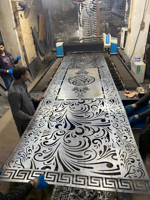 Lahori CNC Laser Cutting in Lahore, Punjab