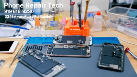 Phone Repair Tech