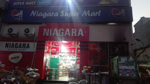 Niagra Super Mart in Sahiwal, Punjab