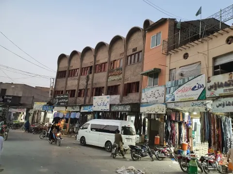 Golaie Committee کمیٹی گولائی in Dera Ghazi Khan, Punjab