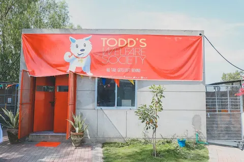 Todd's Welfare Society in Lahore, Punjab