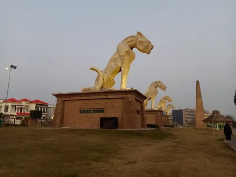 Citi Land Theme Park in Jhelum, Punjab