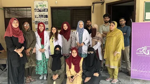 Ibn e Akram Welfare Foundation in Lahore, Punjab