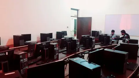 UCMS Khanewal in Khanewal, Punjab