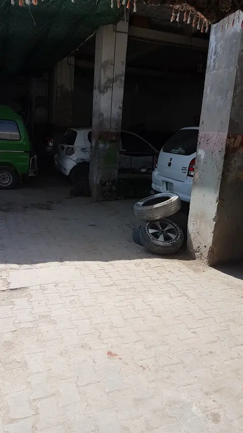 Automotive Services in Multan, Punjab