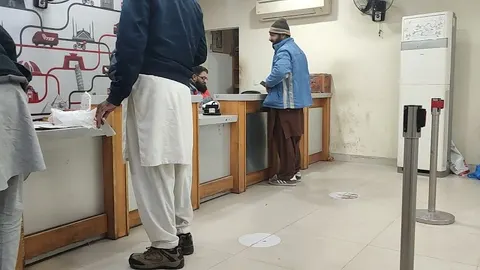 TCS Area Office Multan in Multan, Punjab