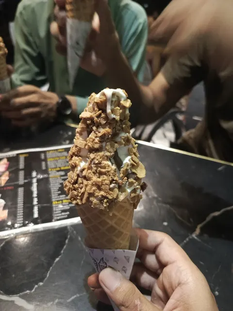 WAFFLES BY NAQI in Mandi Bahauddin, Punjab