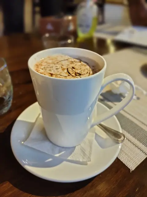 Coffee O'clock in Okara, Punjab