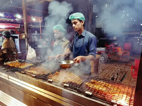 Madani Restaurant Sheikhupura in شيخوپورہ, پنجاب