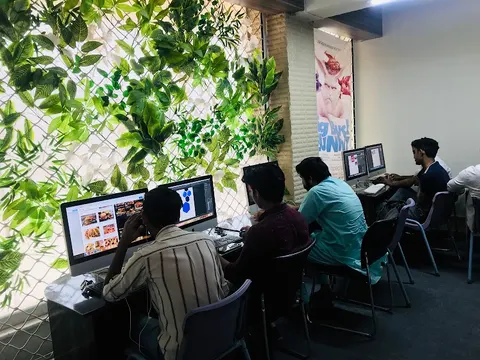 Graphic Designing | Photography | FIlm | Graphics | IELTS (The School of Art and Design) in Islamabad, Islamabad Capital Territory