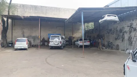 Hayat Khan EFI Auto Workshop
