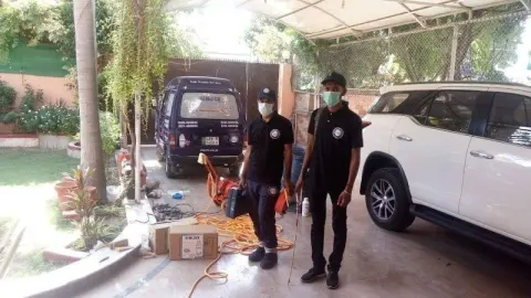 Tahir Termite Services in Lahore, Punjab