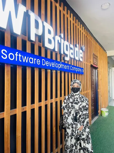 WPBrigade in Sialkot, Punjab