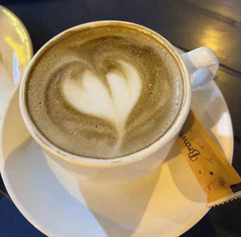 The Beans & Beyond Coffee in Wah Cantt, Punjab