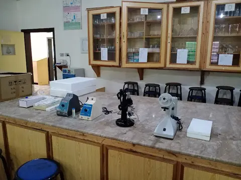 Punjab College Talagang Campus in Talagang, Punjab