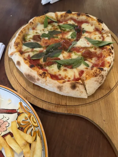 Paola's Cosa Nostra in Lahore, Punjab