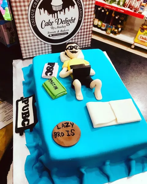 Cake Delight By Anushay in Sargodha, Punjab