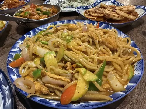Lanzhou Lamian in Lahore, Punjab