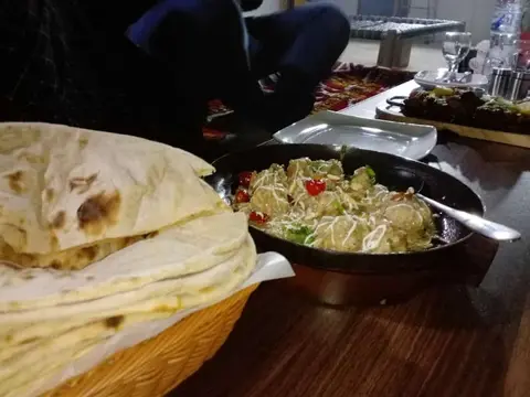 Madina The Family Restaurant & Pizzeria House in Sialkot, Punjab