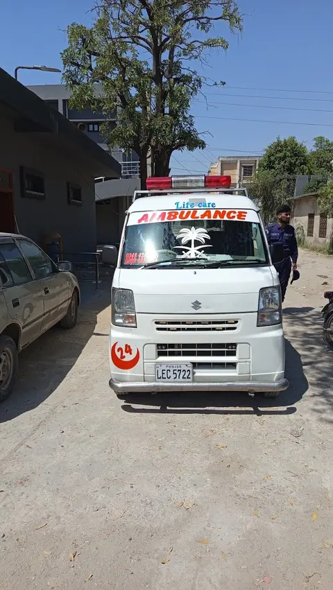 Ikram Hospital in Gujrat, Punjab
